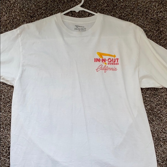 Tops - In-N-Out Burger Shirt